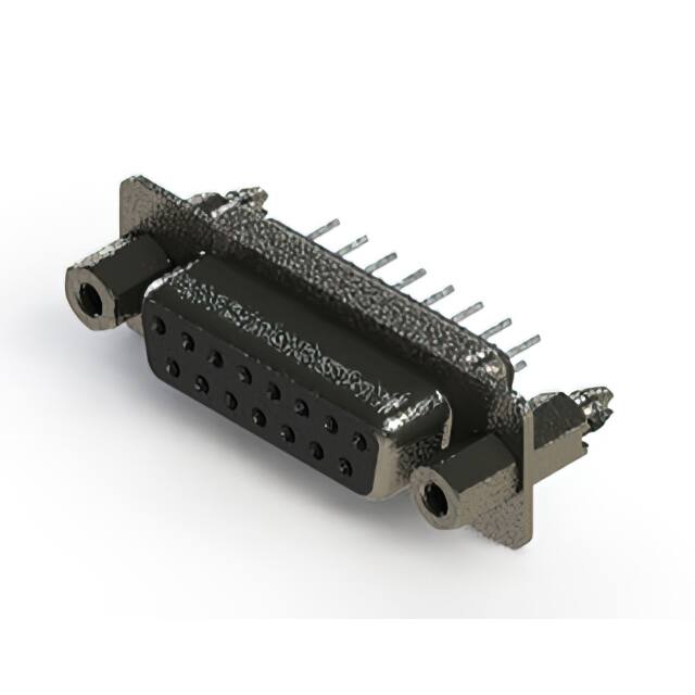 628-015-620-247 EDAC Inc.  Conjuntos de conectores D-Sub